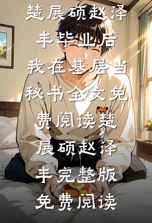 毕业后,我在基层当秘书