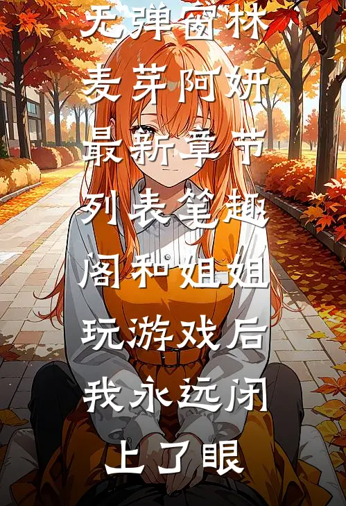 和姐姐玩游戏后,我永远闭上了眼