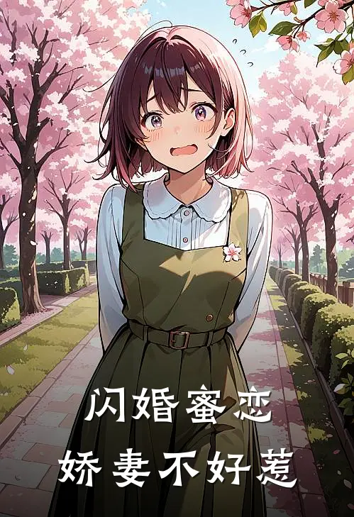 闪婚蜜恋:娇妻不好惹