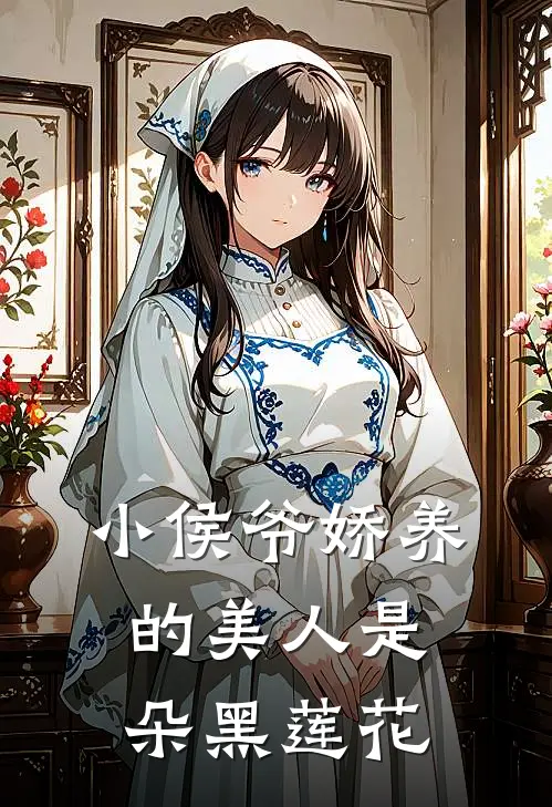 小侯爷娇养的美人是朵黑莲花