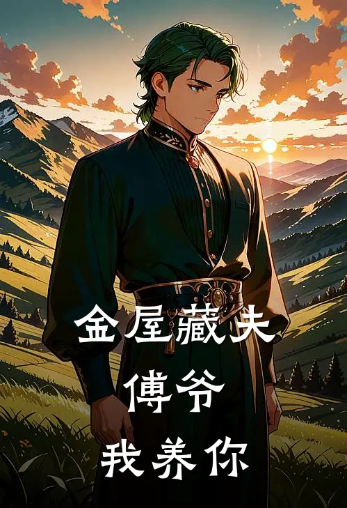 金屋藏夫:傅爷,我养你