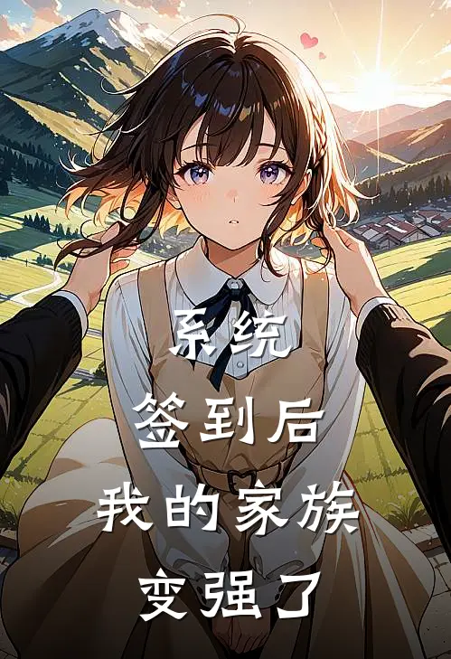 系统：签到后，我的家族变强了