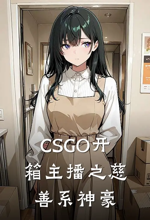 CSGO开箱主播之慈善系神豪