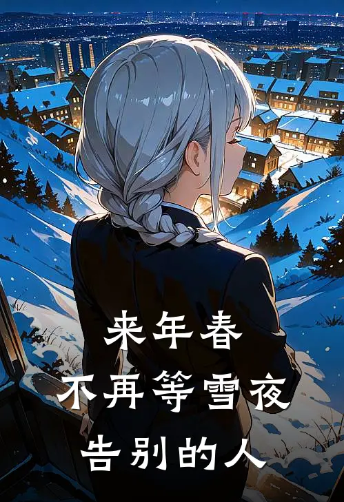 来年春，不再等雪夜告别的人