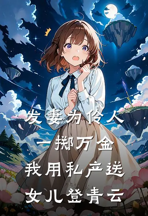 发妻为伶人一掷万金,我用私产送女儿登青云