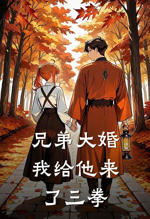 兄弟大婚,我给他来了三拳
