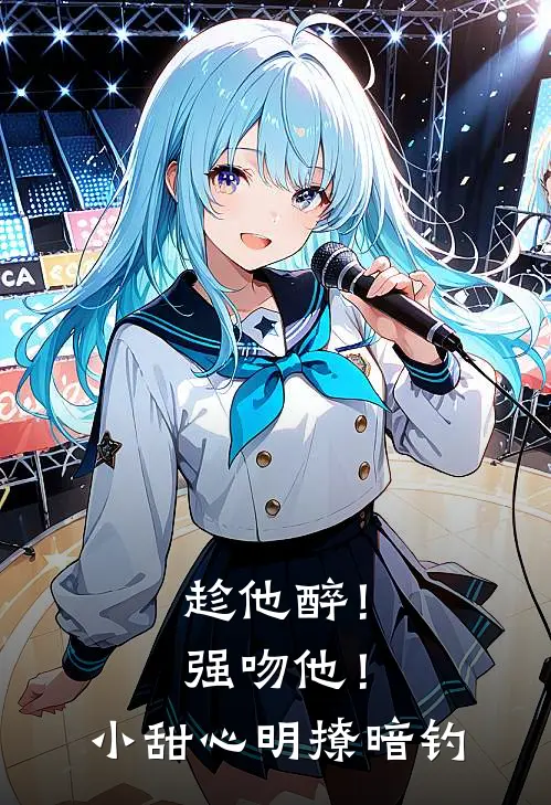 趁他醉!强吻他!小甜心明撩暗钓