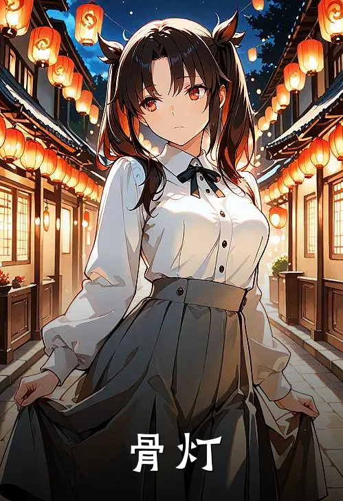 骨灯