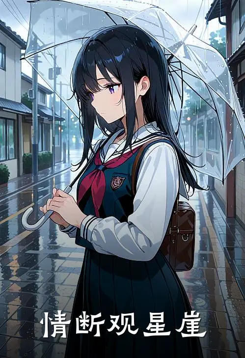 情断观星崖
