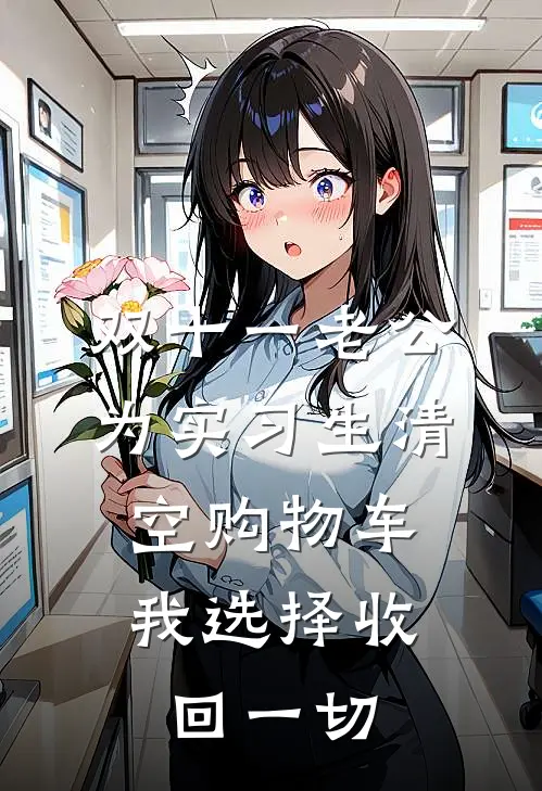 双十一老公为实习生清空购物车,我选择收回一切
