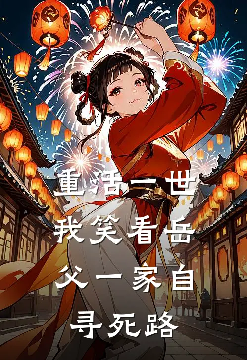 重活一世，我笑看岳父一家自寻死路