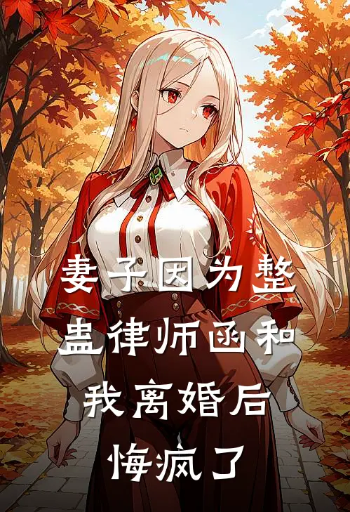 妻子因为整蛊律师函和我离婚后,悔疯了