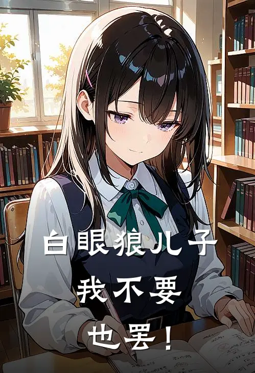 白眼狼儿子,我不要也罢!