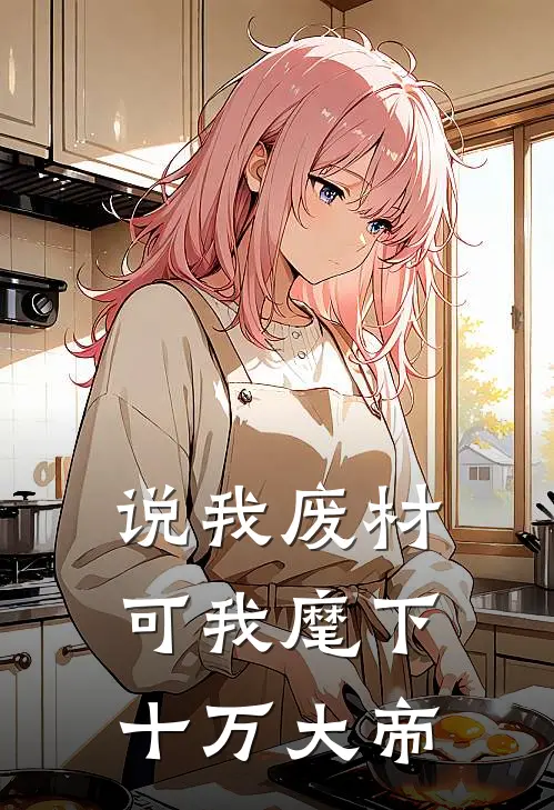 说我废材,可我麾下十万大帝