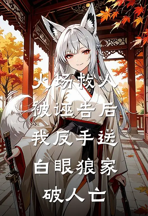 火场救人被诬告后，我反手送白眼狼家破人亡