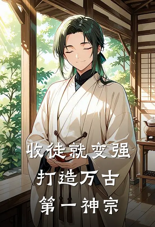 收徒就变强，打造万古第一神宗