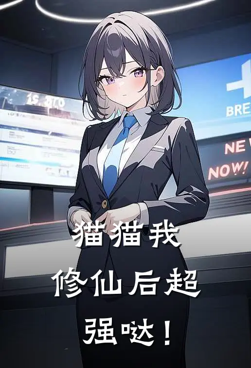 猫猫我，修仙后超强哒！