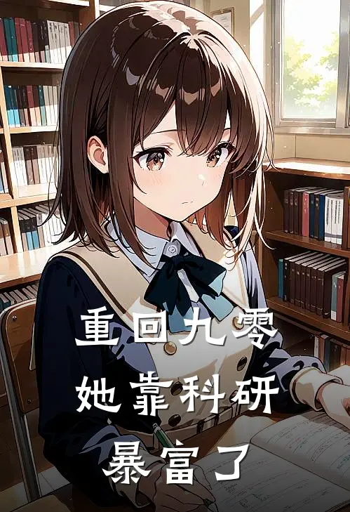 重回九零她靠科研暴富了