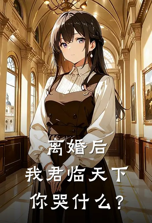 离婚后,我君临天下,你哭什么?