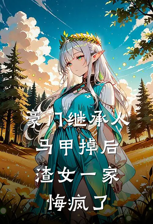 豪门继承人马甲掉后,渣女一家悔疯了