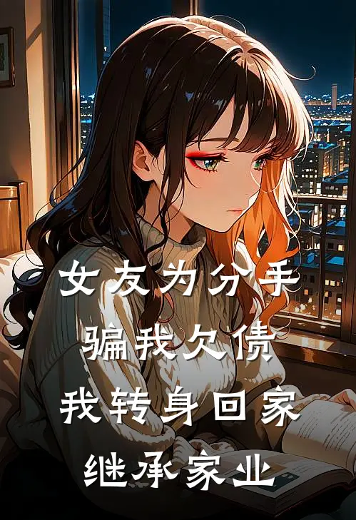 女友为分手骗我欠债,我转身回家继承家业