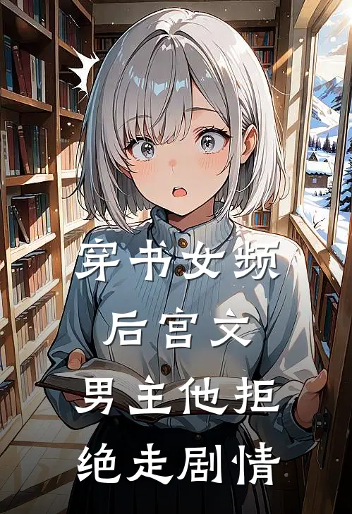 穿书女频后宫文，男主他拒绝走剧情