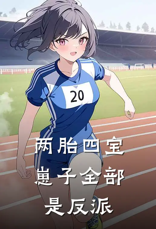 两胎四宝,崽子全部是反派