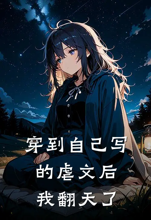 穿到自己写的虐文后我翻天了