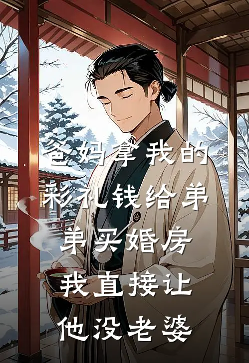 爸妈拿我的彩礼钱给弟弟买婚房，我直接让他没老婆