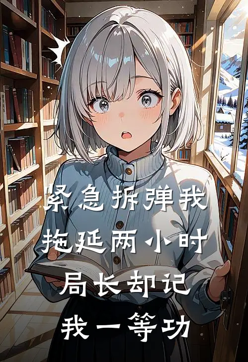 紧急拆弹我拖延两小时，局长却记我一等功