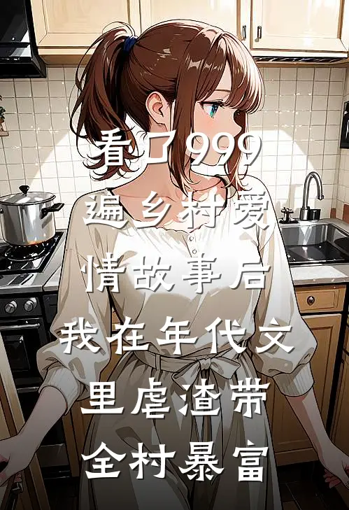 看了999遍乡村爱情故事后,我在年代文里虐渣带全村暴富