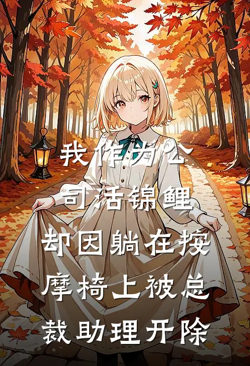 我作为公司活锦鲤,却因躺在按摩椅上被总裁助理开除