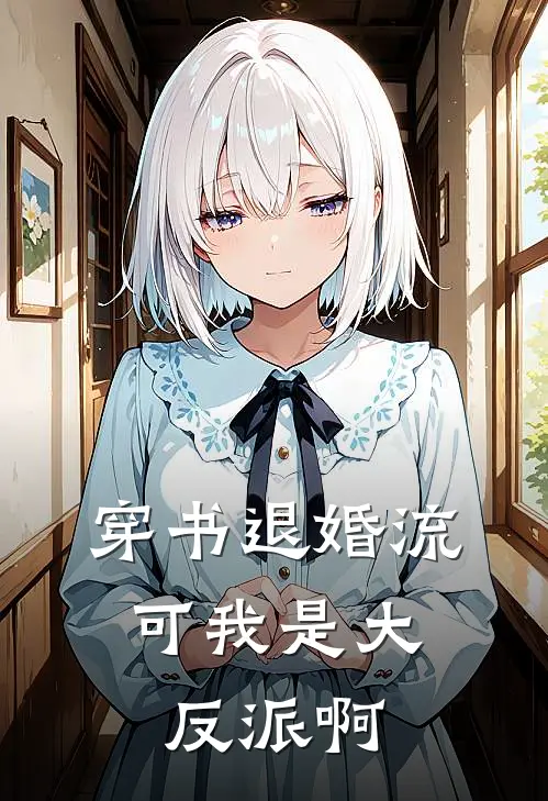 穿书退婚流，可我是大反派啊