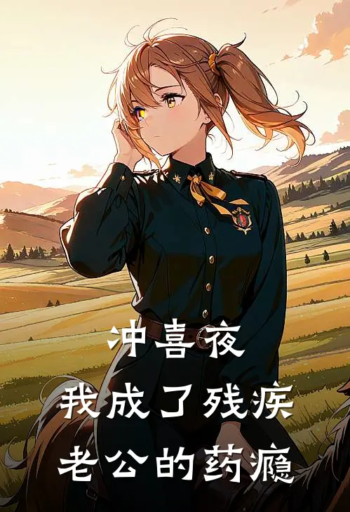 冲喜夜，我成了残疾老公的药瘾