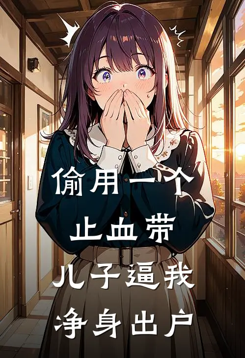 偷用一个止血带，儿子逼我净身出户