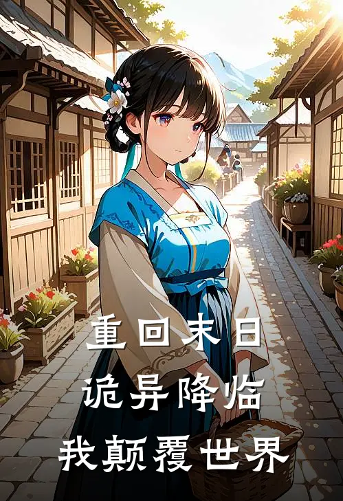 重回末日诡异降临，我颠覆世界