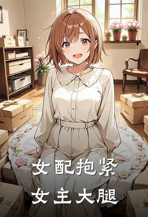 女配抱紧女主大腿