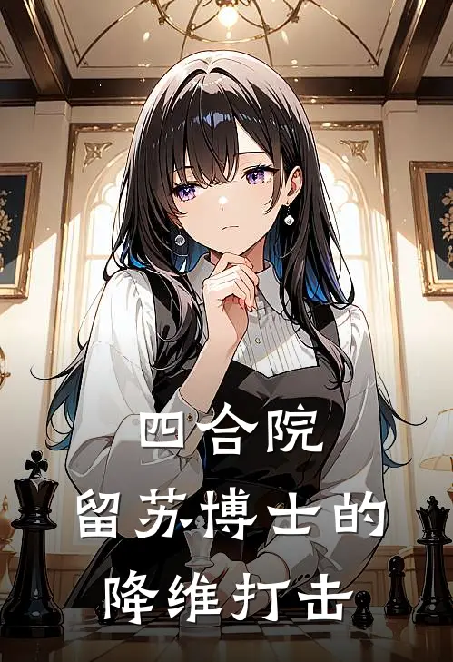 四合院:留苏博士的降维打击