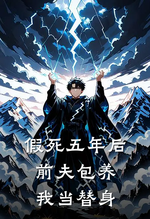 假死五年后，前夫包养我当替身