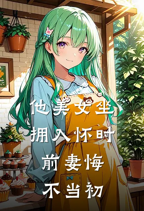 他美女坐拥入怀时，前妻悔不当初
