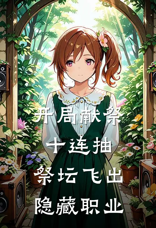 开局献祭十连抽,祭坛飞出隐藏职业