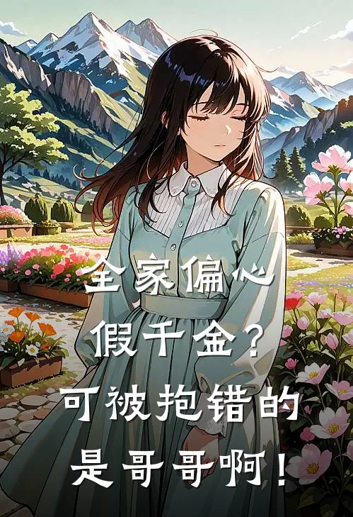 全家偏心假千金？可被抱错的是哥哥啊！