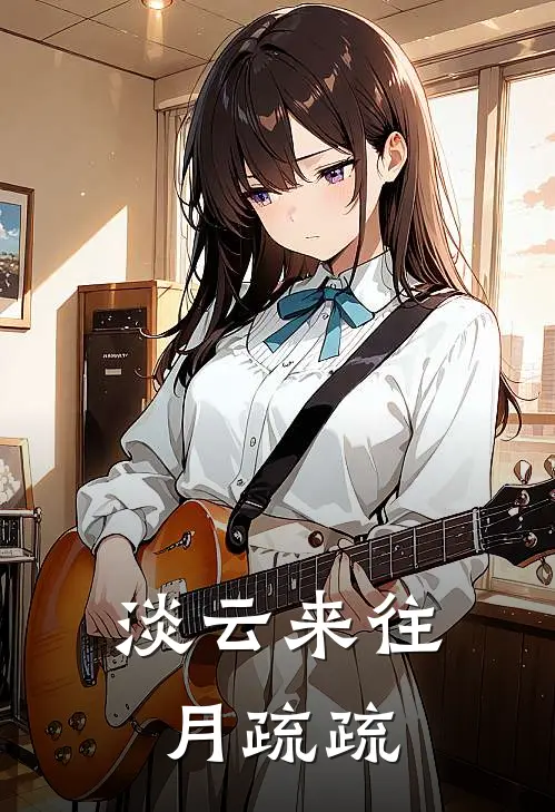 淡云来往月疏疏