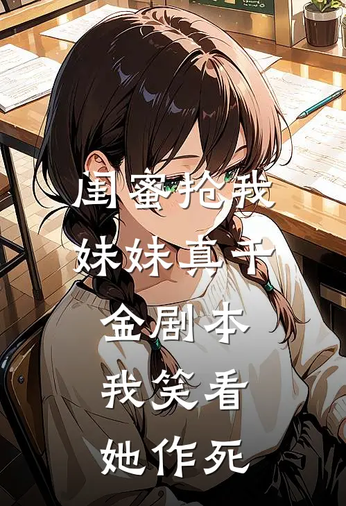 闺蜜抢我妹妹真千金剧本,我笑看她作死