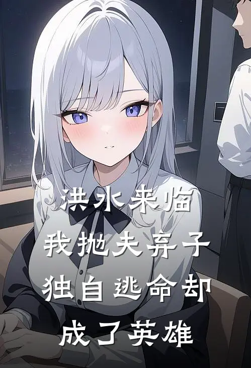 洪水来临,我抛夫弃子独自逃命却成了英雄
