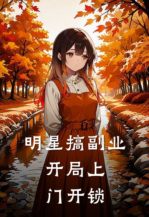 明星搞副业,开局上门开锁