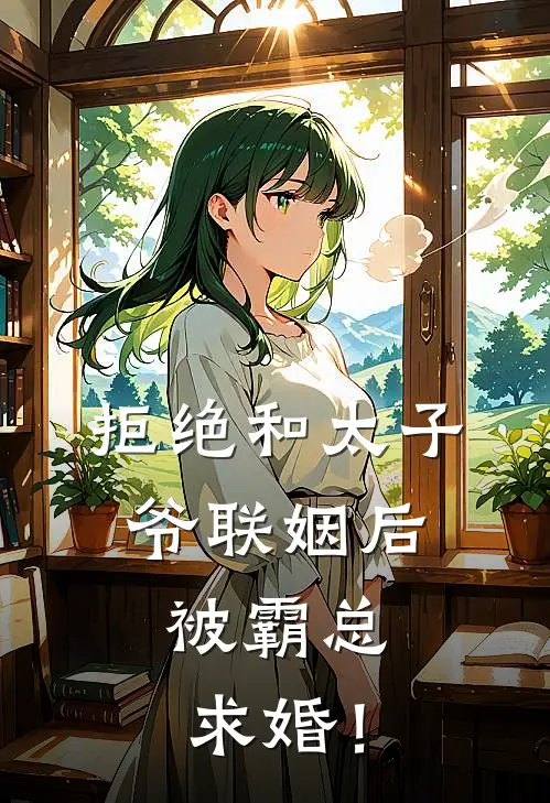 拒绝和太子爷联姻后,被霸总求婚!