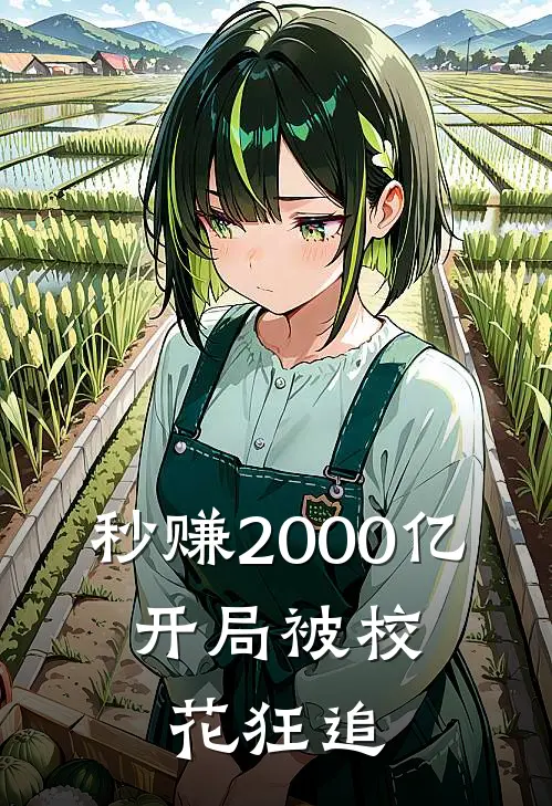 秒赚2000亿,开局被校花狂追