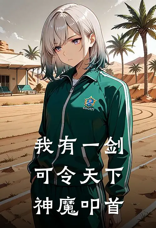 我有一剑，可令天下神魔叩首