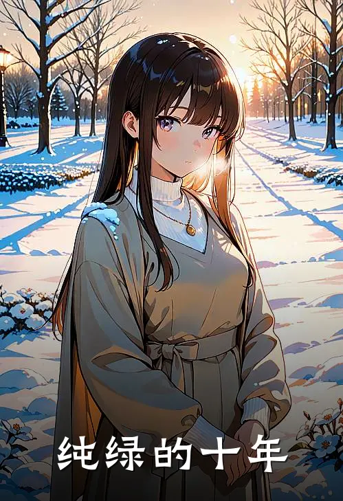 纯绿的十年